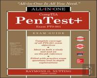 Comptia Pentest+ Certification All-In-One Exam Guide (Exam Pt0-001)