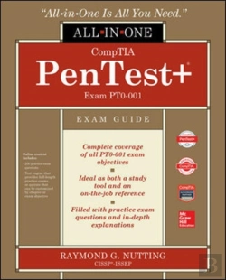 Bertrand.pt - Comptia Pentest+ Certification All-In-One Exam Guide (Exam Pt0-001)