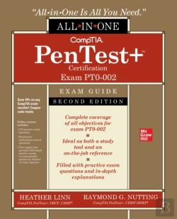 Bertrand.pt - Comptia Pentest+ Certification All-In-One Exam Guide, Second Edition (Exam Pt0-002)