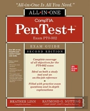 Comptia Pentest+ Certification All-In-One Exam Guide, Second Edition (Exam Pt0-002)