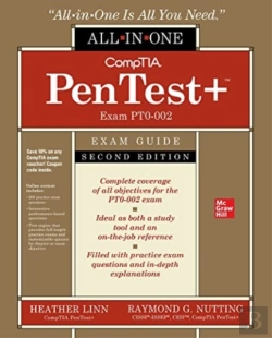 Bertrand.pt - Comptia Pentest+ Certification All-In-One Exam Guide, Second Edition (Exam Pt0-002)