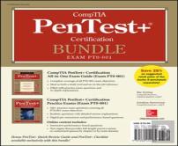 Comptia Pentest+ Certification Bundle (Exam Pt0-001)