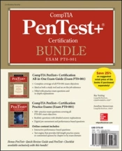 Comptia Pentest+ Certification Bundle (Exam Pt0-001)
