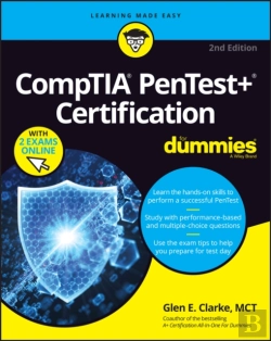 Bertrand.pt - Comptia Pentest+ Certification For Dummies
