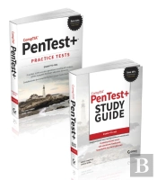 Comptia Pentest+ Certification Kit