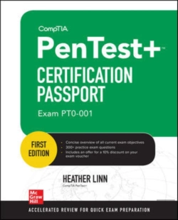 Bertrand.pt - Comptia Pentest+ Certification Passport (Exam Pt0-001)