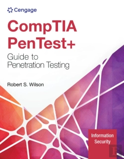 Bertrand.pt - Comptia Pentest+ Guide To Penetration Testing
