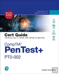 Bertrand.pt - Comptia Pentest+ Pt0-002 Cert Guide