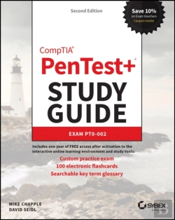 Bertrand.pt - Comptia Pentest+ Study Guide