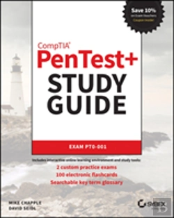 Bertrand.pt - Comptia Pentest+ Study Guide