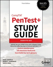 Comptia Pentest+ Study Guide