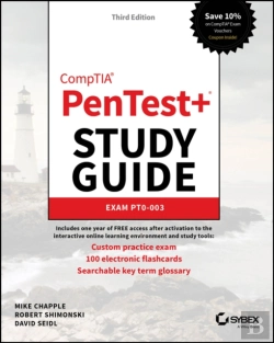 Bertrand.pt - Comptia Pentest+ Study Guide