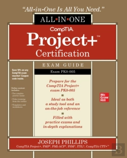 Bertrand.pt - Comptia Project+ Certification All-In-One Exam Guide (Exam Pk0-005)