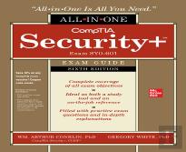 Comptia Security+ All-In-One Exam Guide, Sixth Edition (Exam Sy0-601)