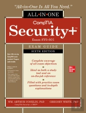 Comptia Security+ All-In-One Exam Guide, Sixth Edition (Exam Sy0-601)