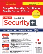 Comptia Security+ Certification Bundle, Second Edition (Exam Sy0-401)