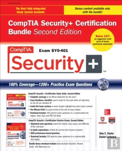 Bertrand.pt - Comptia Security+ Certification Bundle, Second Edition (Exam Sy0-401)