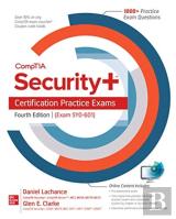 Comptia Security+ Certification Practice Exams, Fourth Edition (Exam Sy0-601)