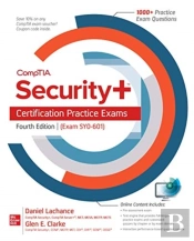 Comptia Security+ Certification Practice Exams, Fourth Edition (Exam Sy0-601)