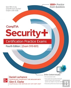 Bertrand.pt - Comptia Security+ Certification Practice Exams, Fourth Edition (Exam Sy0-601)