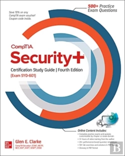 Bertrand.pt - Comptia Security+ Certification Study Guide, Fourth Edition (Exam Sy0-601)