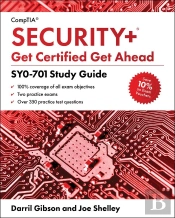 Comptia Security+ Get Certified Get Ahead