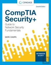 Comptia Security+ Guide To Network Security Fundamentals, 7th Edition