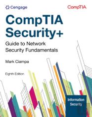 Comptia Security+ Guide To Network Security Fundamentals
