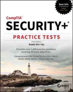 Bertrand.pt - Comptia Security+ Practice Tests