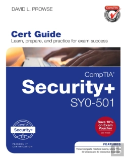 Bertrand.pt - Comptia Security+ Sy0-501 Cert Guide
