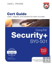 Comptia Security+ Sy0-501 Cert Guide