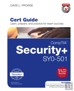 Bertrand.pt - Comptia Security+ Sy0-501 Cert Guide