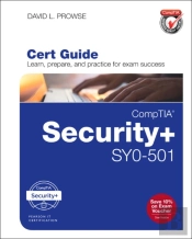 Comptia Security+ Sy0-501 Cert Guide