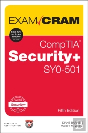 Comptia Security+ Sy0-501 Exam Cram