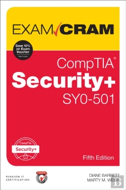 Bertrand.pt - Comptia Security+ Sy0-501 Exam Cram