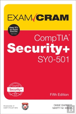 Bertrand.pt - Comptia Security+ Sy0-501 Exam Cram