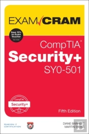 Comptia Security+ Sy0-501 Exam Cram