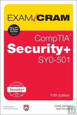 Bertrand.pt - Comptia Security+ Sy0-501 Exam Cram