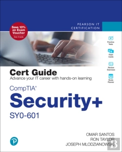 Bertrand.pt - Comptia Security+ Sy0-601 Cert Guide