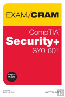 Bertrand.pt - Comptia Security+ Sy0-601 Exam Cram