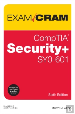 Bertrand.pt - Comptia Security+ Sy0-601 Exam Cram