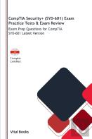 Comptia Security+ (Sy0-601) Exam Practice Tests & Exam Review