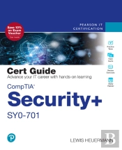 Comptia Security+ Sy0-701 Cert Guide