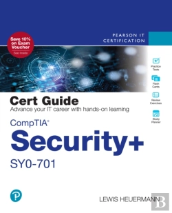 Bertrand.pt - Comptia Security+ Sy0-701 Cert Guide