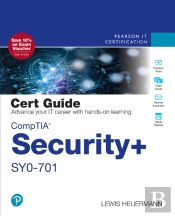 Comptia Security+ Sy0-701 Cert Guide