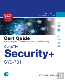 Bertrand.pt - Comptia Security+ Sy0-701 Cert Guide
