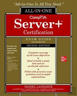 Bertrand.pt - Comptia Server+ Certification All-In-One Exam Guide, Second Edition (Exam Sk0-005)