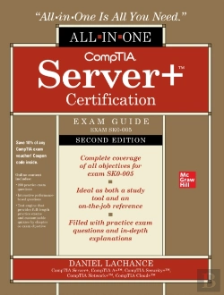 Bertrand.pt - Comptia Server+ Certification All-In-One Exam Guide, Second Edition (Exam Sk0-005)