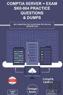 Comptia Server+ Exam Sk0-004 Practice Questions & Dumps