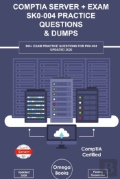 Comptia Server+ Exam Sk0-004 Practice Questions & Dumps